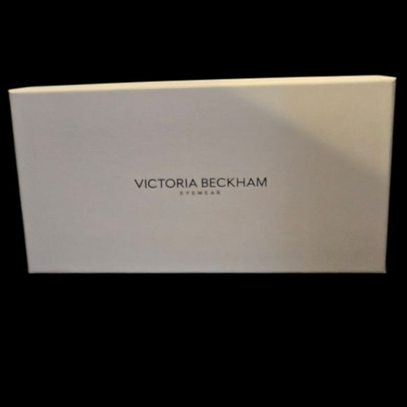 Victoria Beckham Black Sunglasses Unsex Authentic main image 8